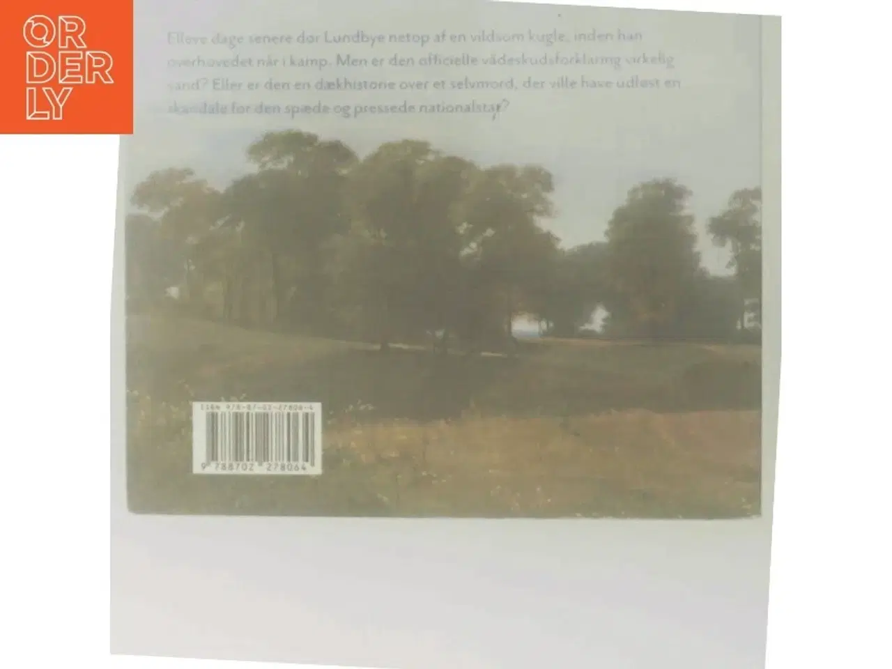 Billede 3 - Hulemennesket : roman af Peter Løhr (Bog)