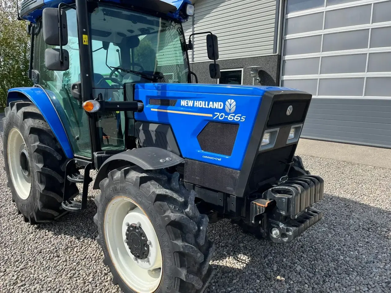 Billede 14 - New Holland 70-66 S Fiat model - EXPORT
