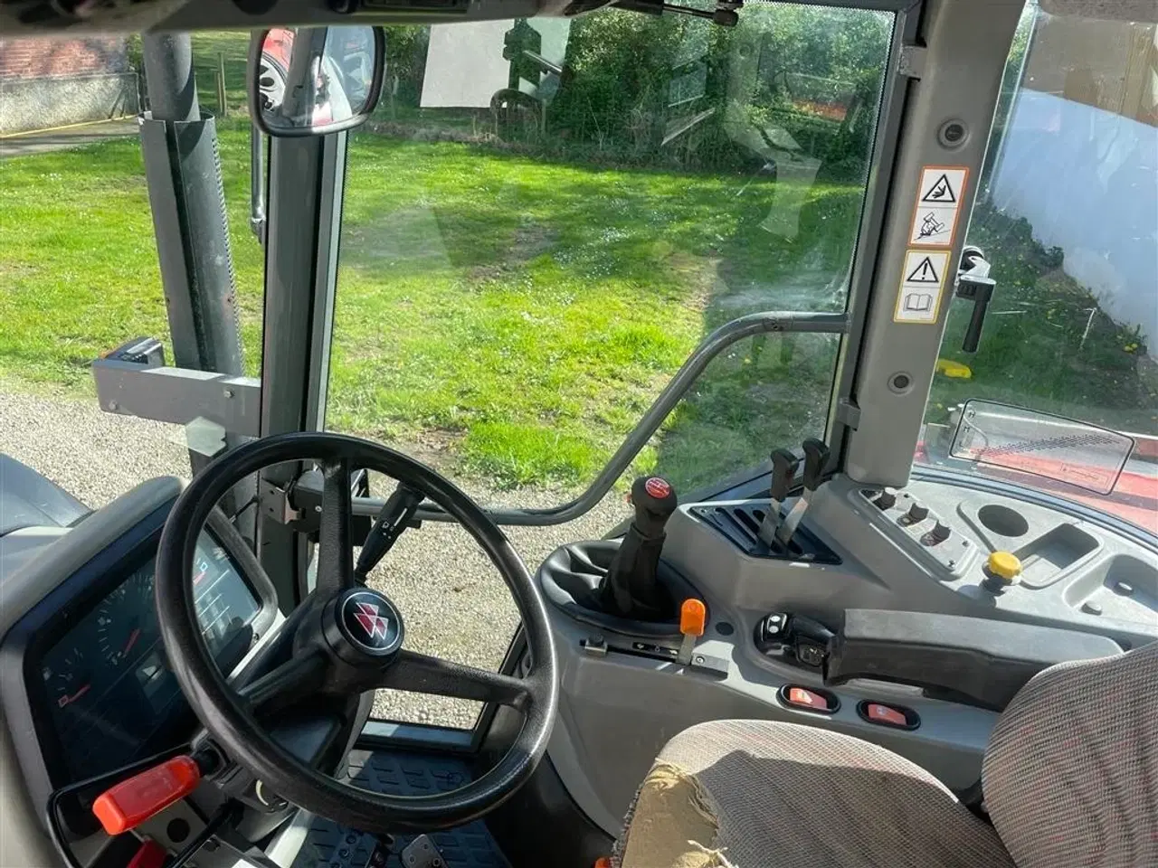 Billede 5 - Massey Ferguson 4370
