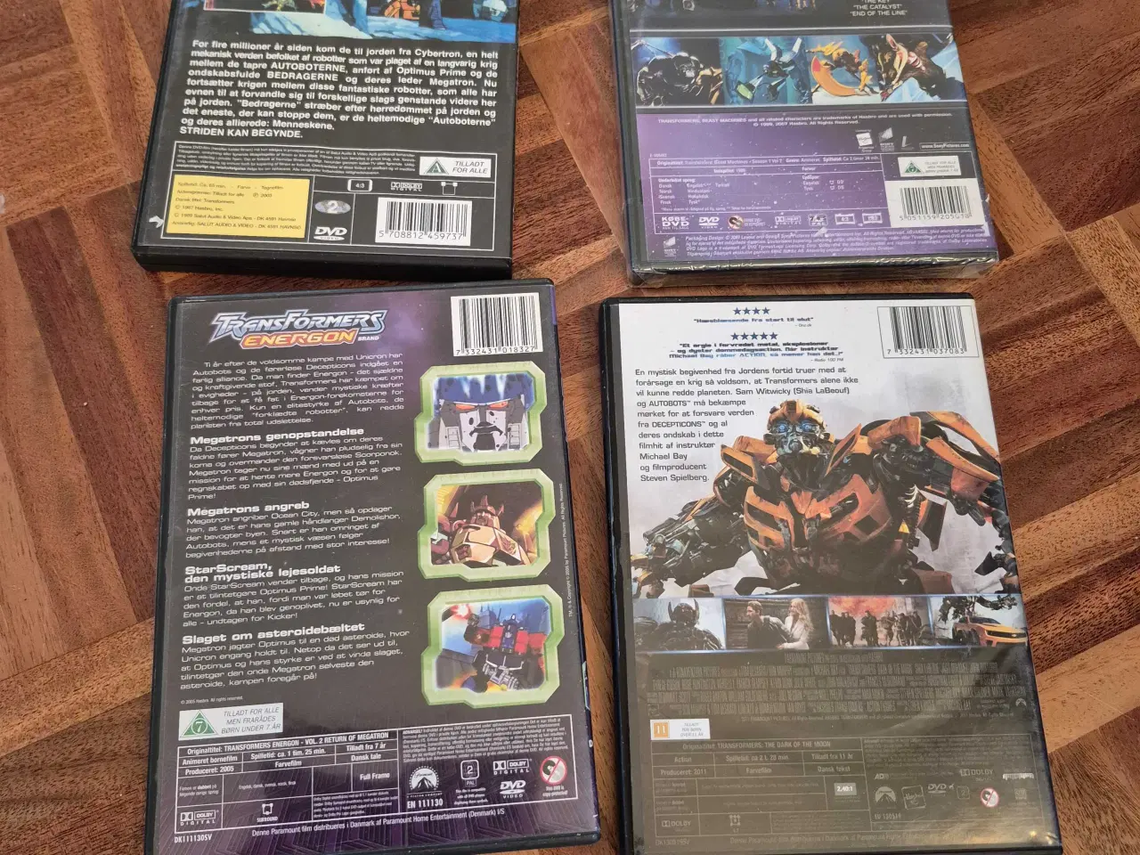 Billede 2 - Trabsfotmers ny dvd
