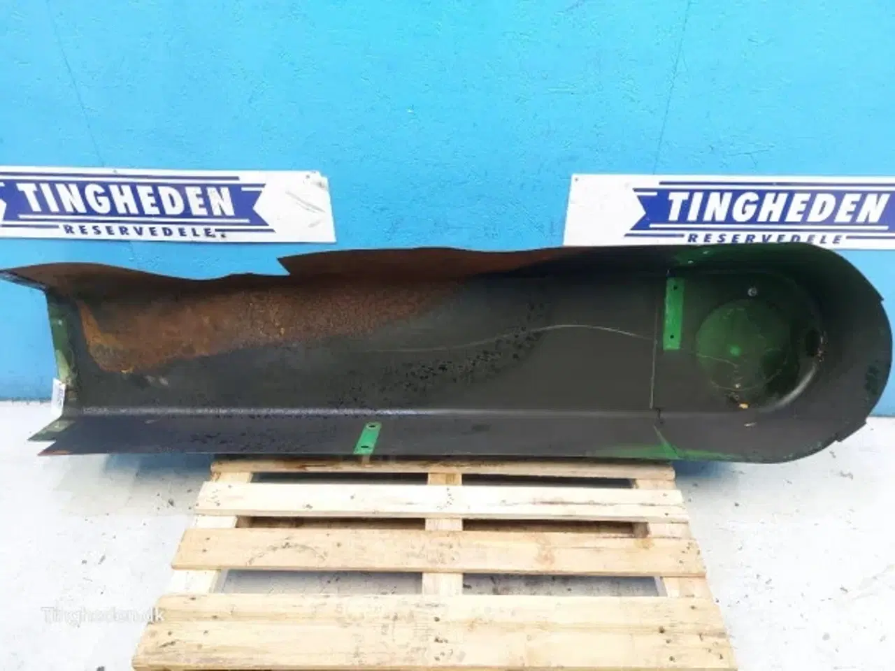 Billede 9 - John Deere T660I Skærm AZ59713