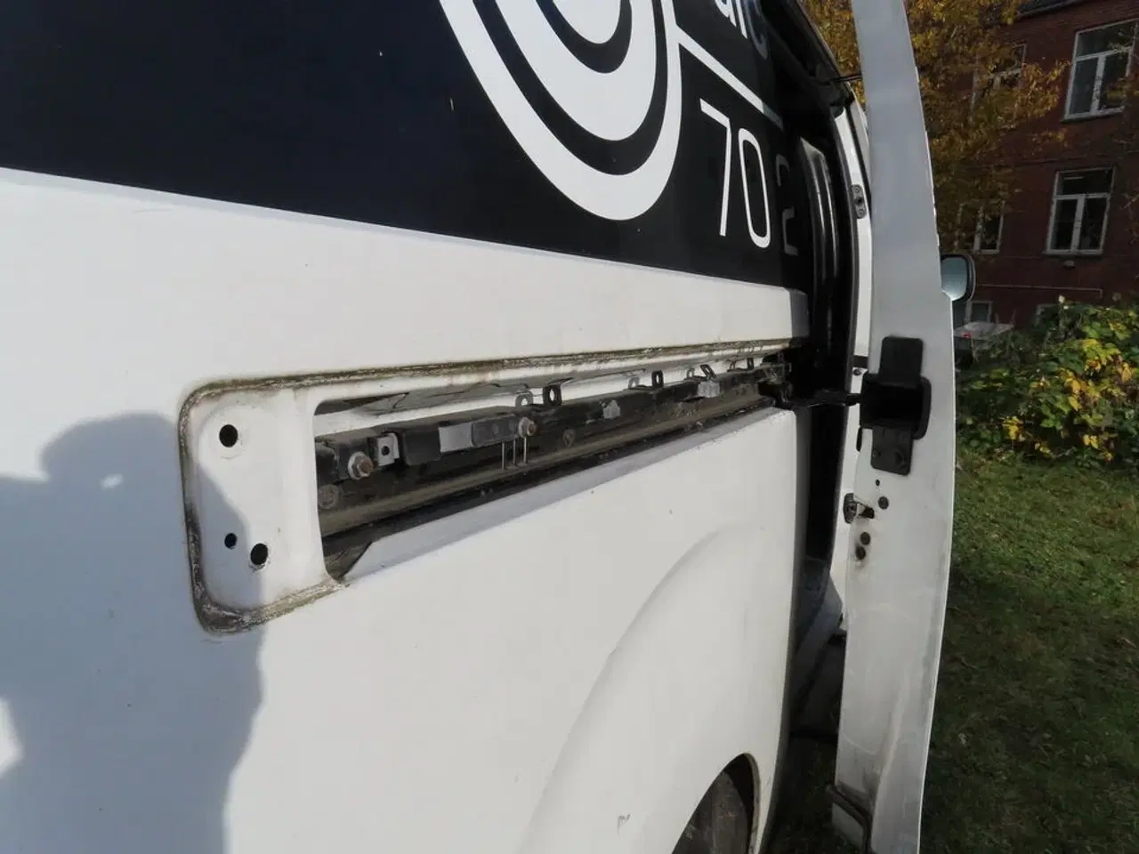 Billede 5 - Varebil, CITROEN JUMPY 2,0