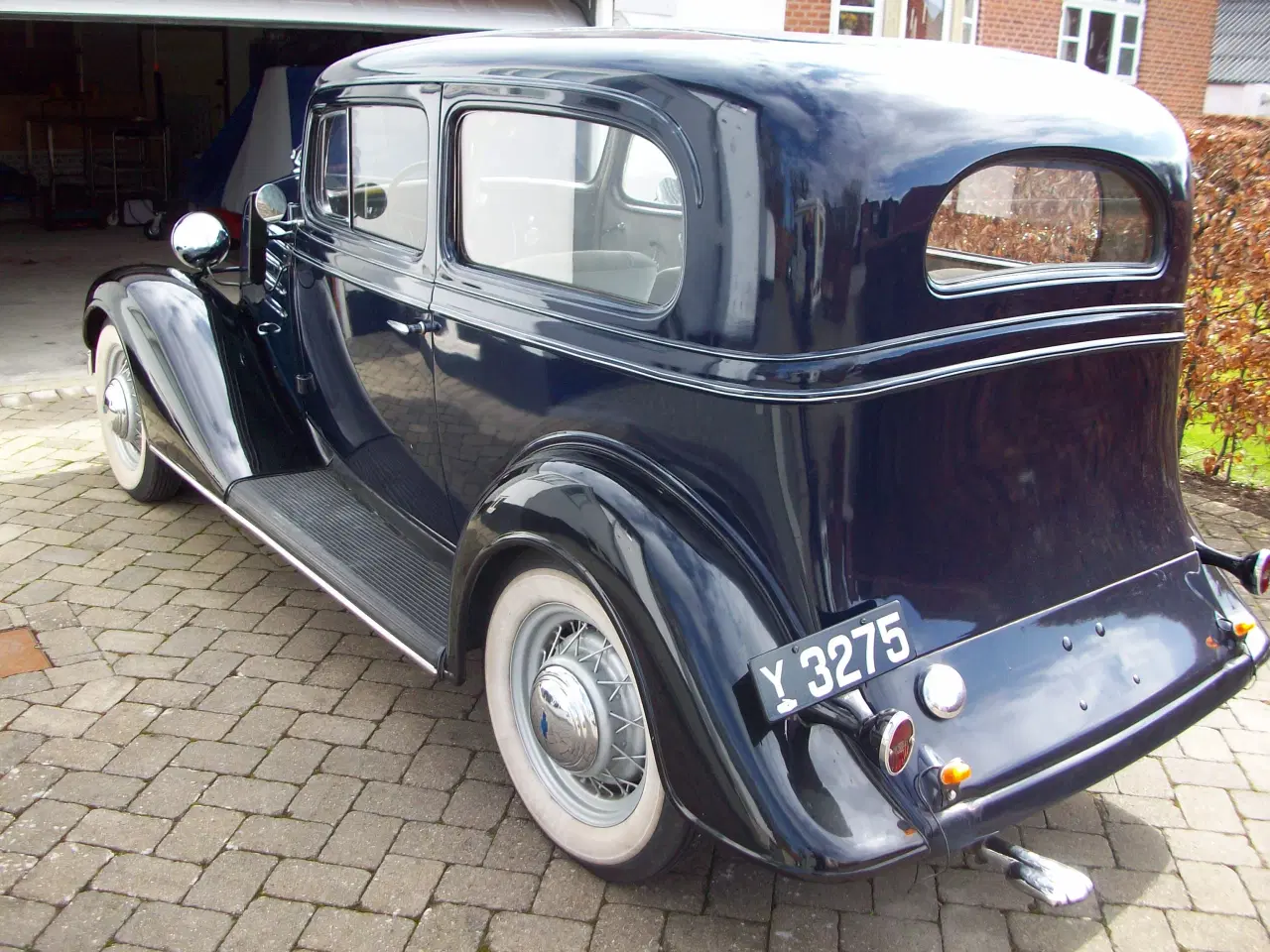 Billede 3 - Chevrolet Master Deluxe