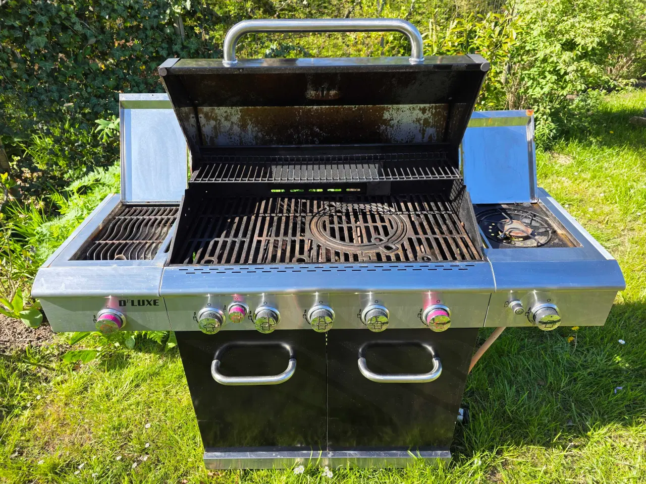 Billede 4 - NEXGRILL Deluxe 5B – Nypris: 7.999 DKK