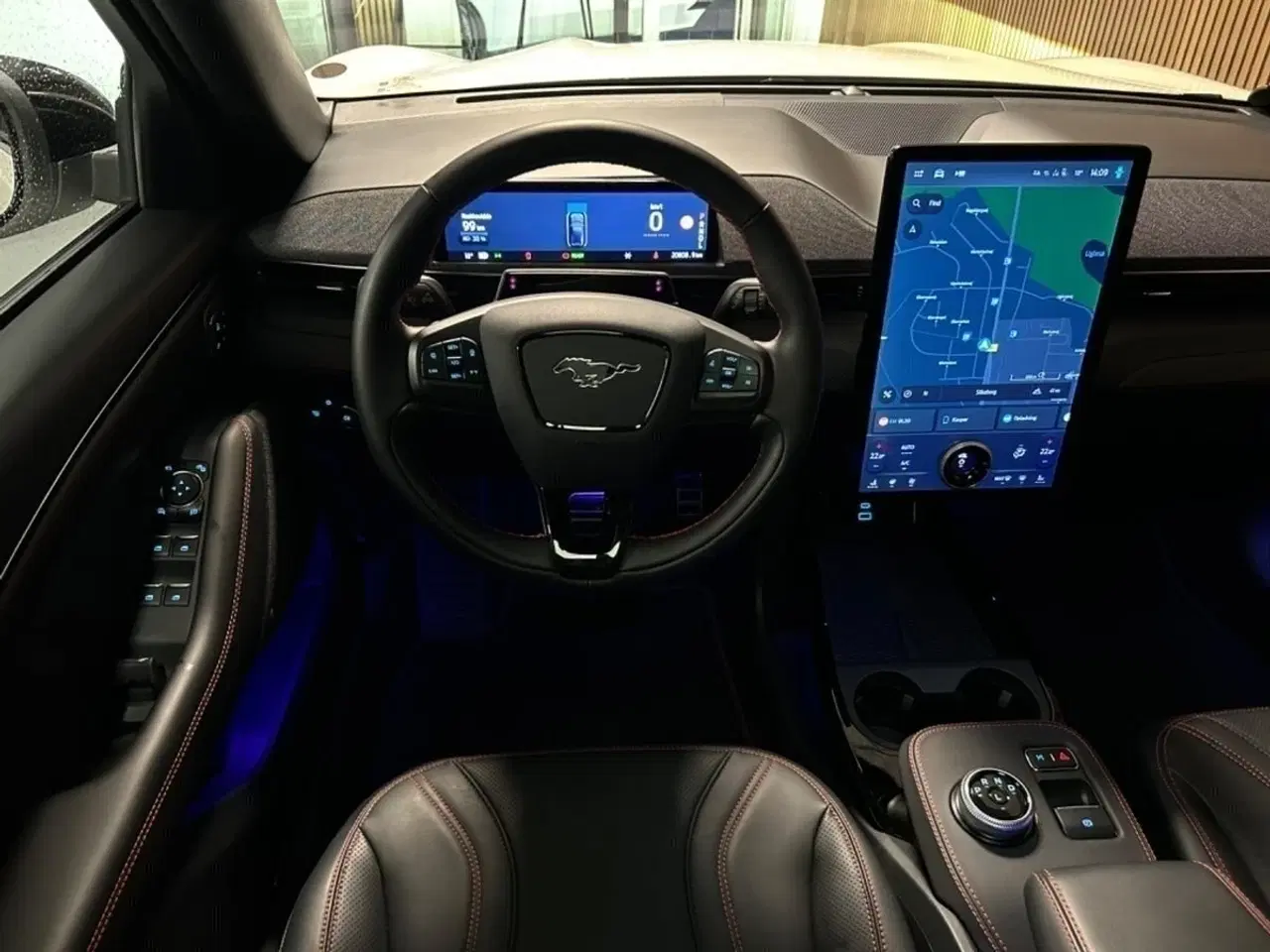 Billede 11 - Ford Mustang Mach-E 75 Premium Standard Range AWD