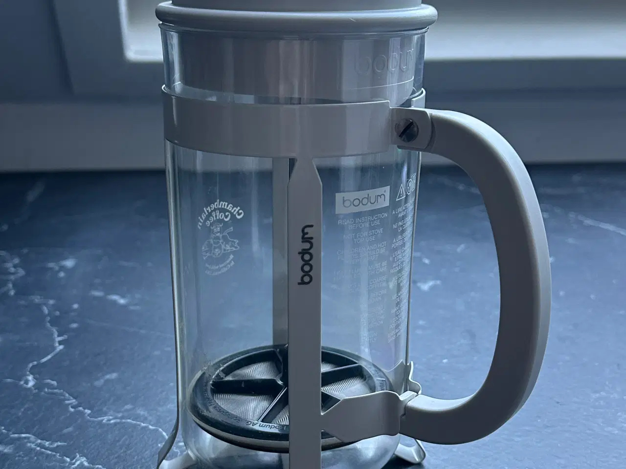 Billede 2 - Chamberlain Coffee x Bodum French Press