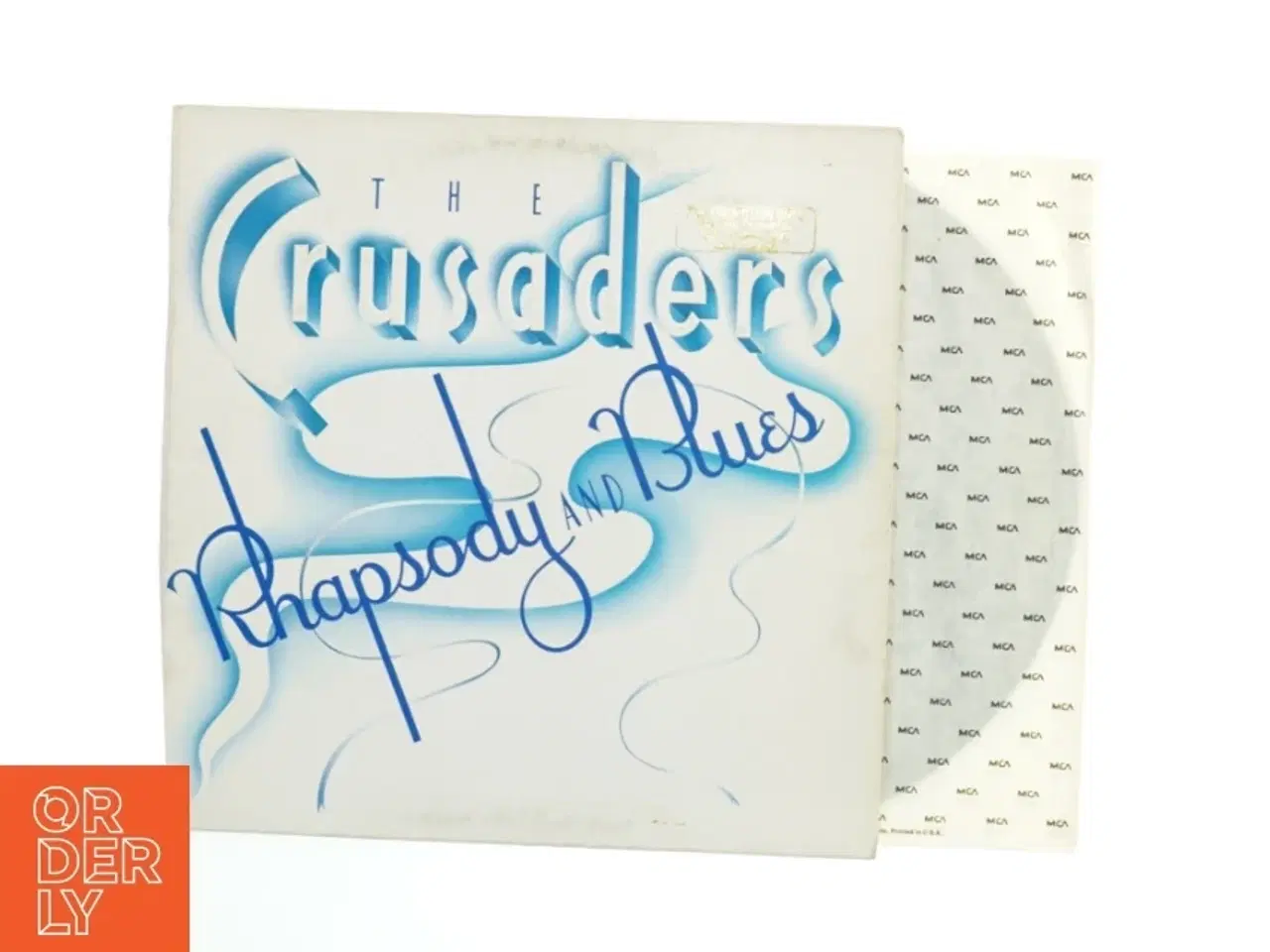 Billede 2 - The Crusaders - Rhapsody and Blues LP fra MCA Records