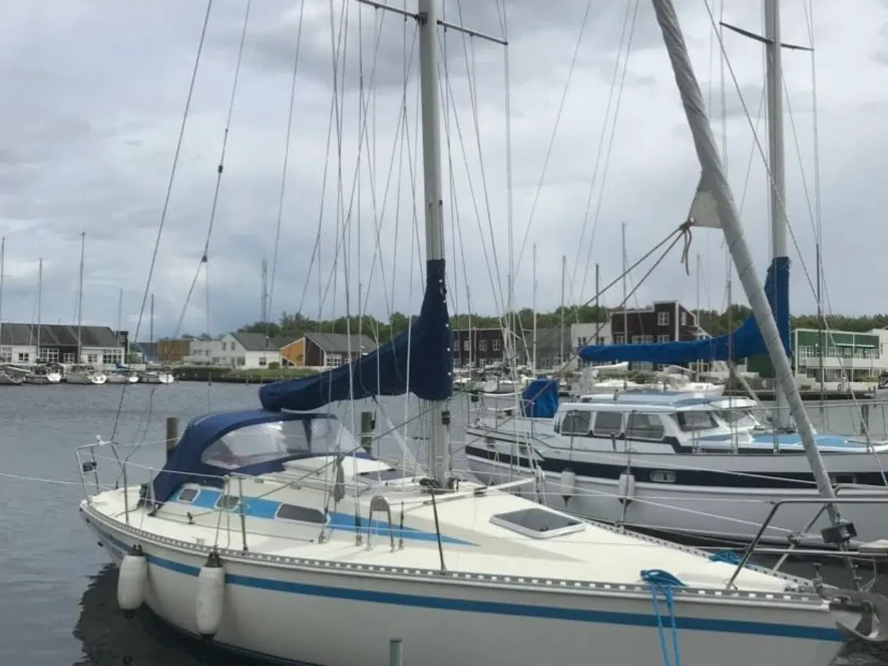 Billede 1 - Elan 33, 1990