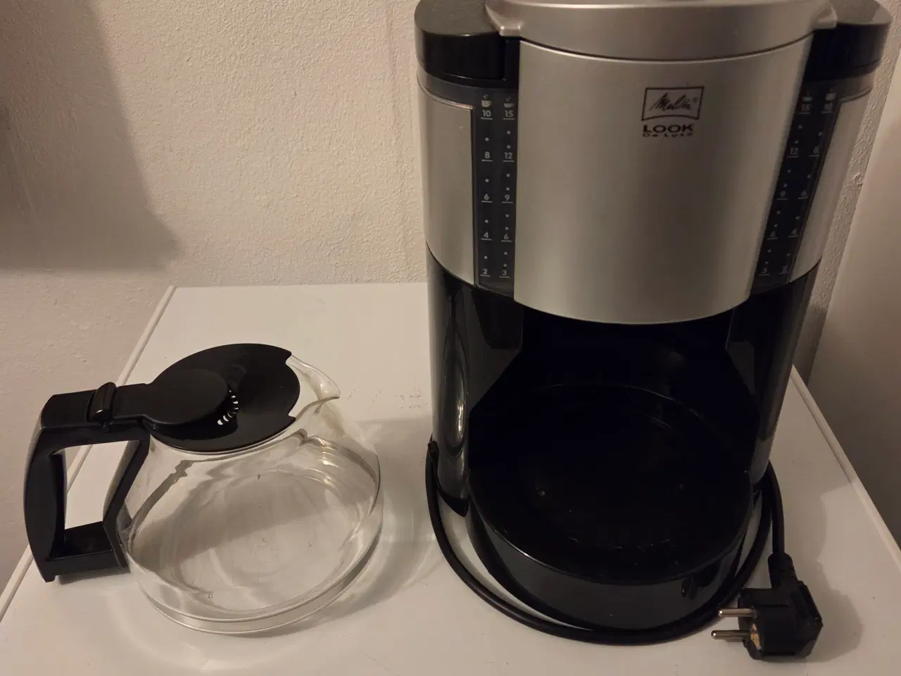 Billede 1 - Kaffemaskine