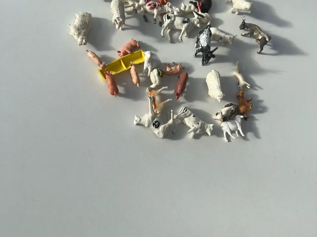 Billede 2 - Bondegårdsdyr måske fra Britrain 1:/46