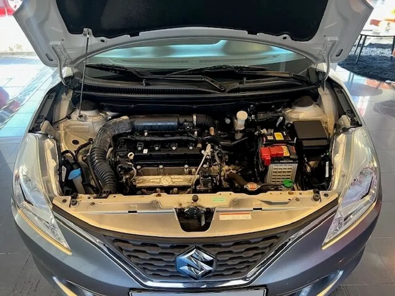 Billede 22 - Suzuki Baleno 1,2 Dualjet Active 90HK 5d