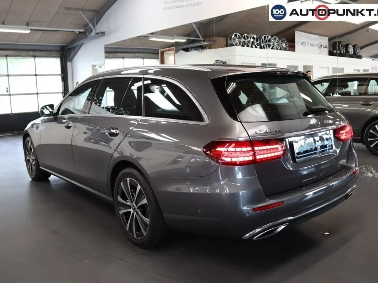 Billede 14 - Mercedes E300 de 2,0 Advantage stc. aut.