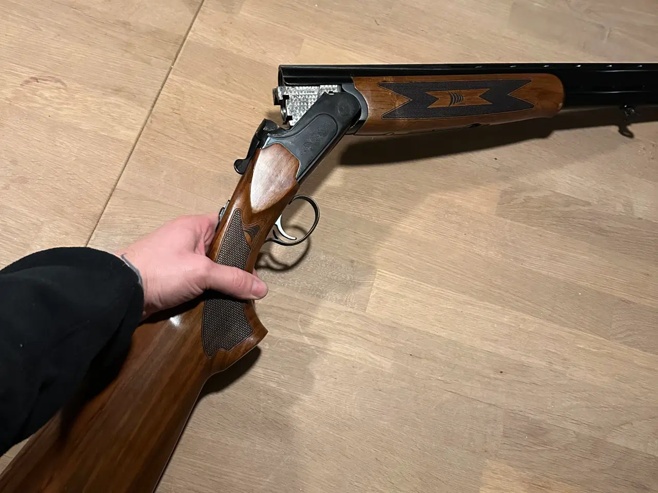 Billede 2 - Hatsan Optima 12/76