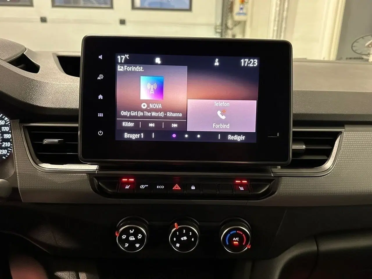 Billede 13 - Renault Kangoo 1,5 dCi 115 Launch L1