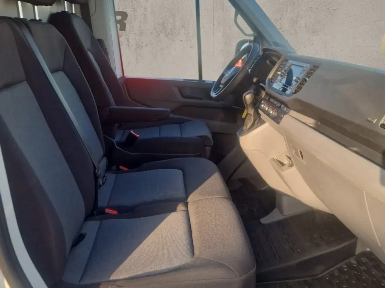 Billede 13 - VW Crafter 35 2,0 TDi 177 Kassevogn L3H2 aut.