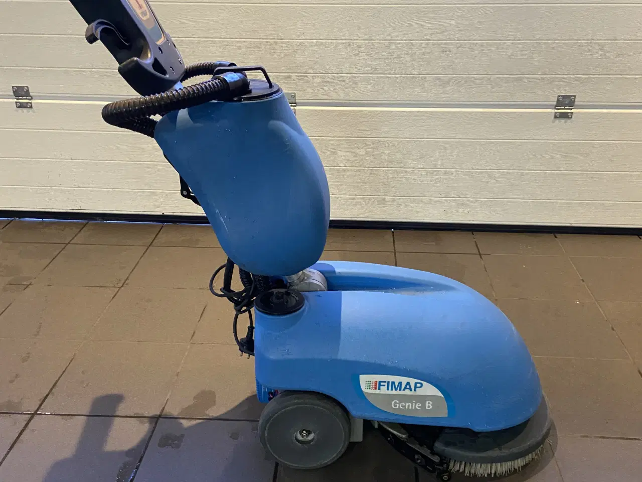 Billede 1 - Fimap genie B Gulvvasker 