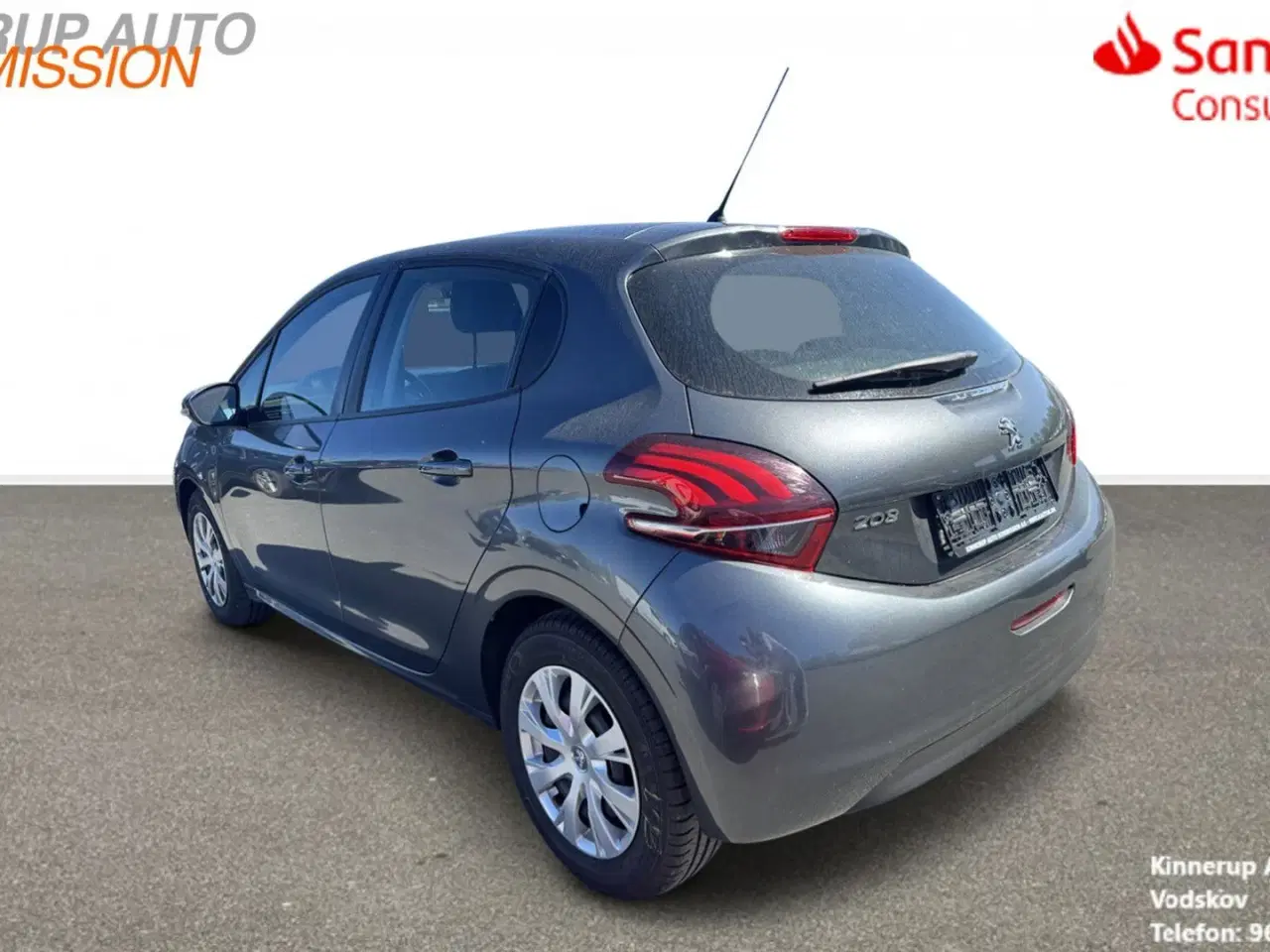 Billede 4 - Peugeot 208 1,2 VTi Active 82HK 5d