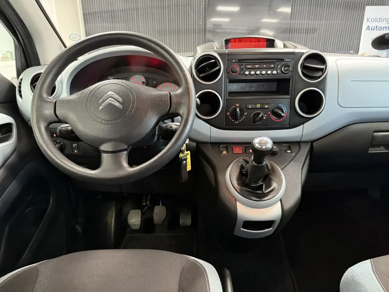 Billede 11 - Citroën Berlingo 1,6 VTi Seduction 95HK