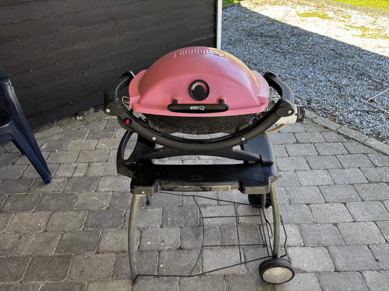 Billede 2 - Weber gasgrill