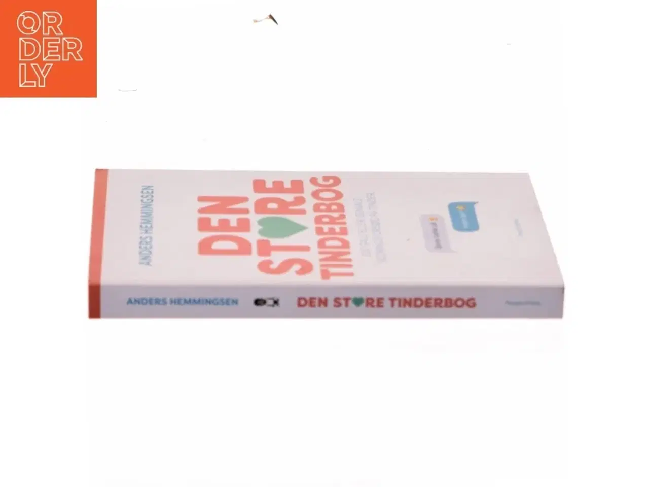 Billede 2 - Den store Tinderbog fra People&#39;sPress