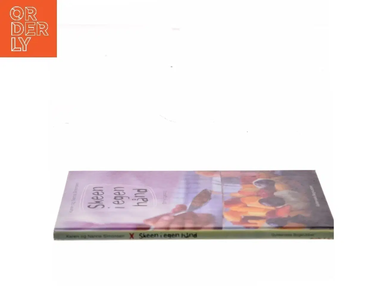 Billede 2 - Skeen i egen hånd : en kogebog (Bog)
