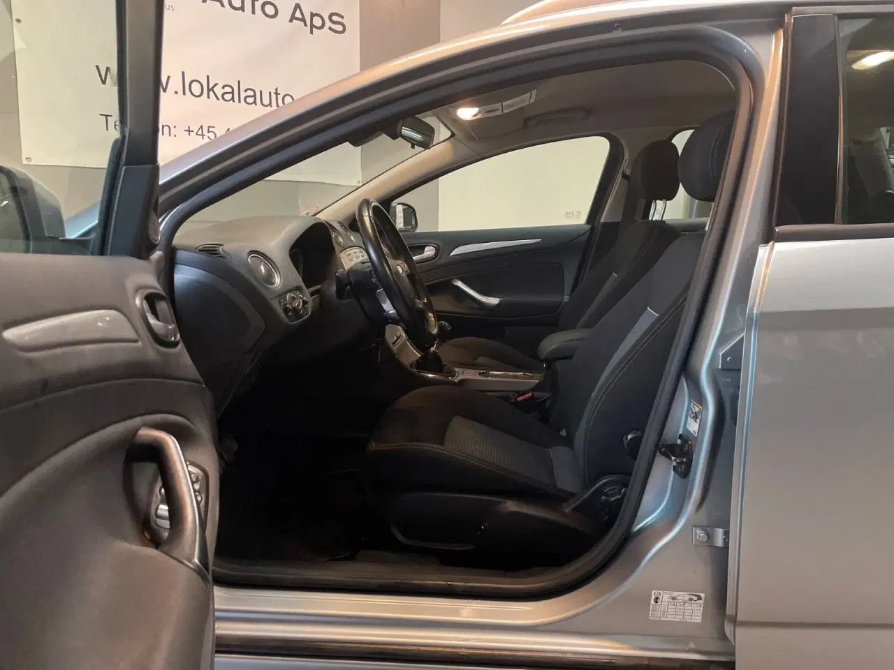 Billede 9 - Ford Mondeo 2,0 TDCi 140 Titanium stc.