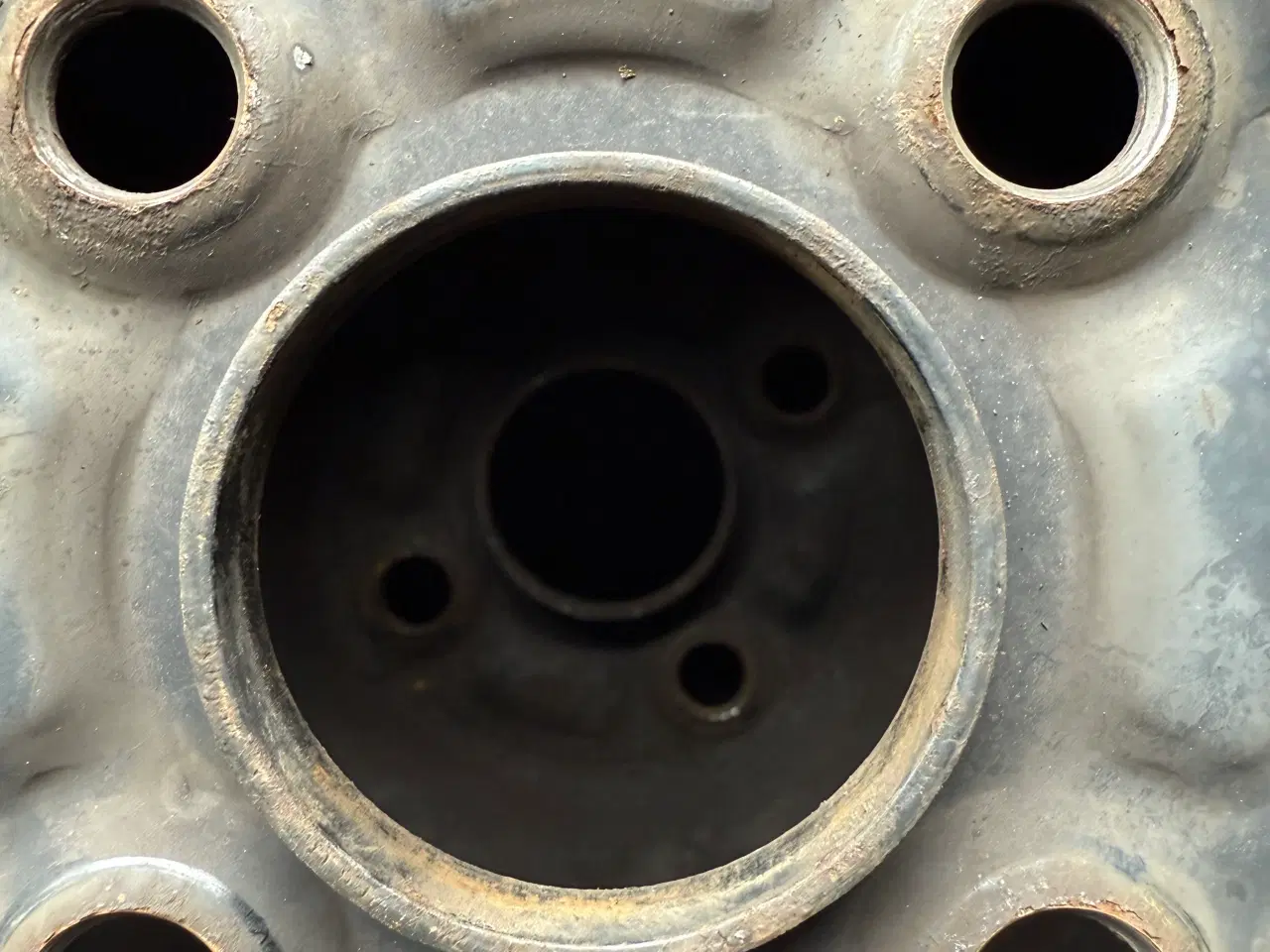 Billede 3 - Vinterhjul til Suzuki Suzuki Swift el. Ignis mf.