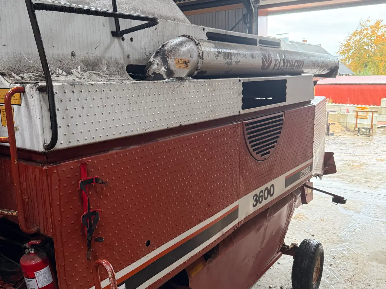 Billede 3 - Lavada 3600 med 14 fods 