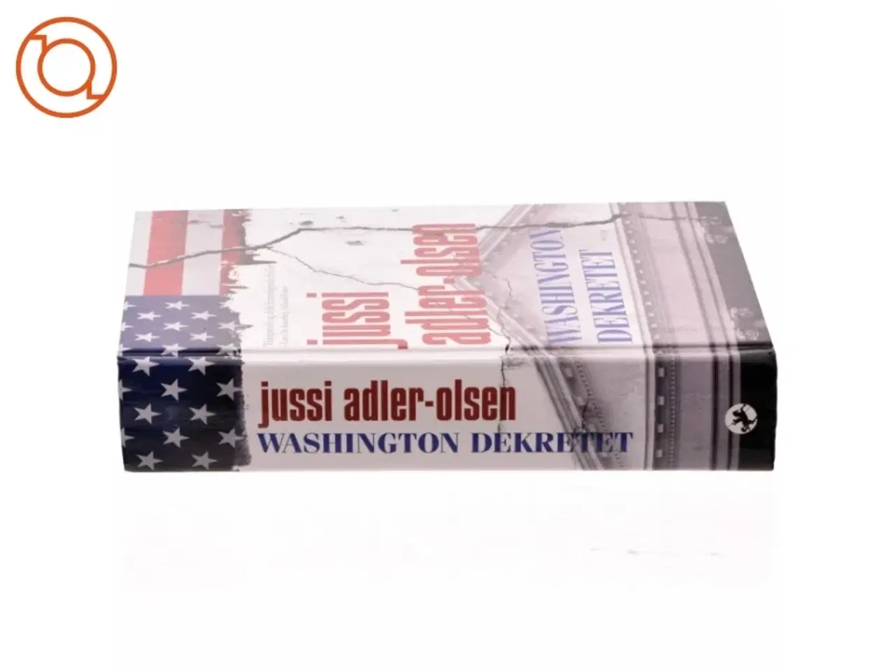 Billede 2 - Washington dekretet af Jussi Adler-Olsen (Bog)