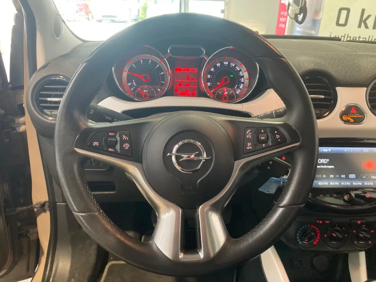 Billede 6 - Opel Adam 1,2 Jam