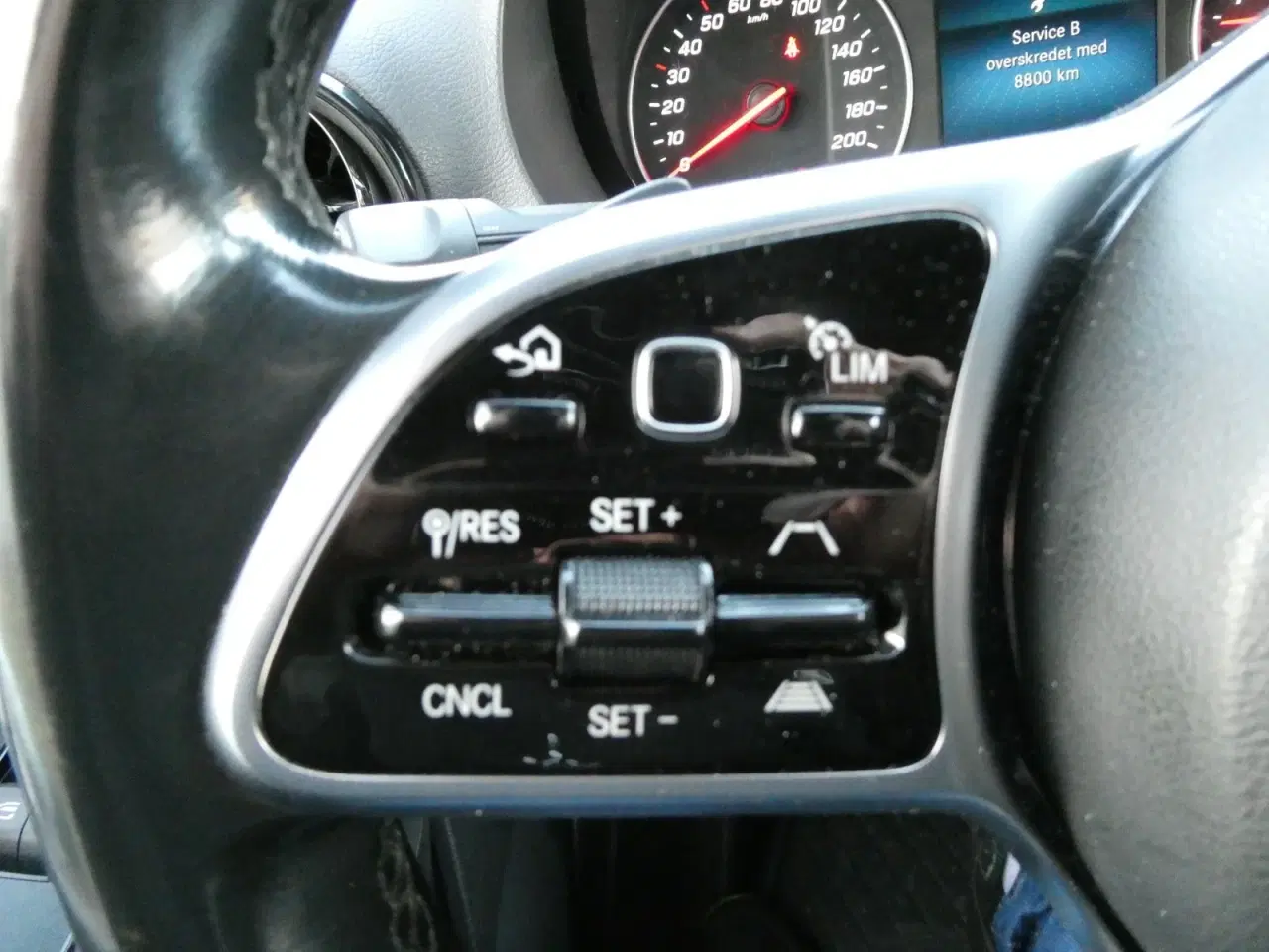 Billede 10 - Mercedes Sprinter 319 3,0 CDi A2 Kassevogn aut. RWD