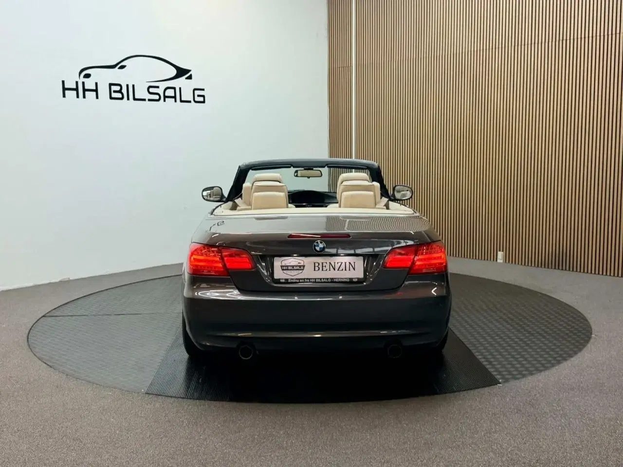 Billede 6 - BMW 335i 3,0 Cabriolet DKG