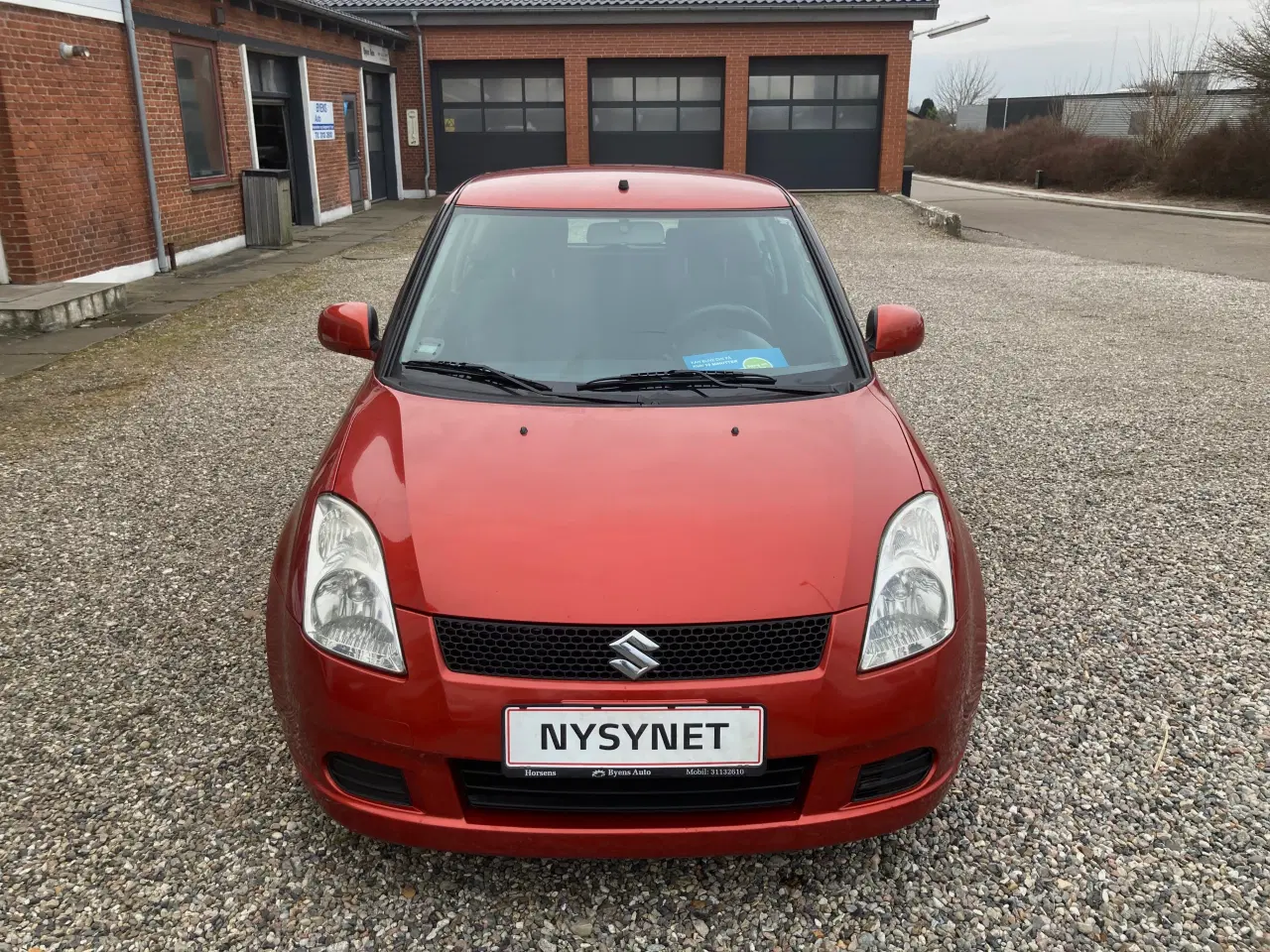 Billede 4 - Suzuki Swift 1.3 Nysyn