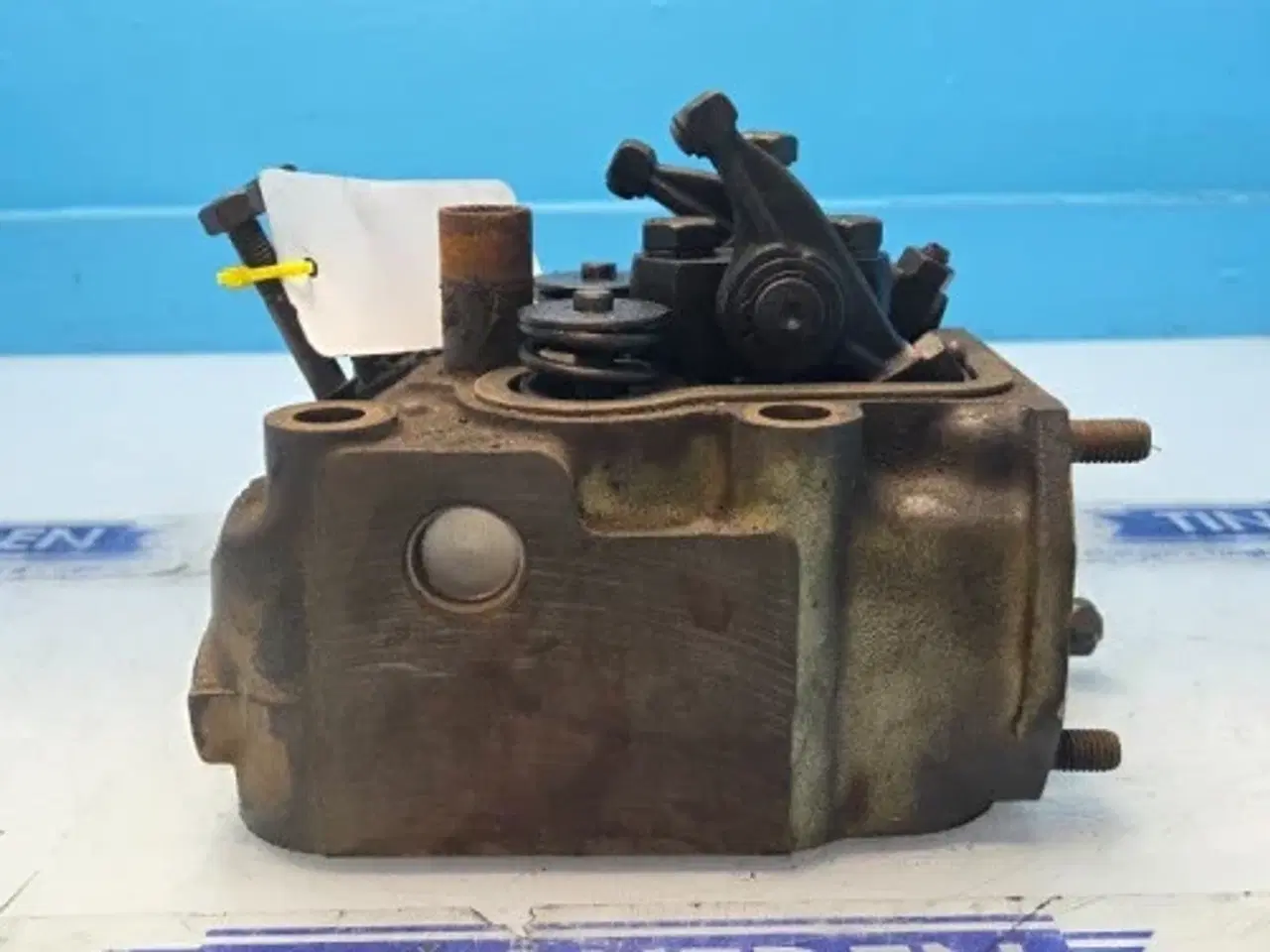 Billede 13 - MWM   D226-6   Topstykke  R286