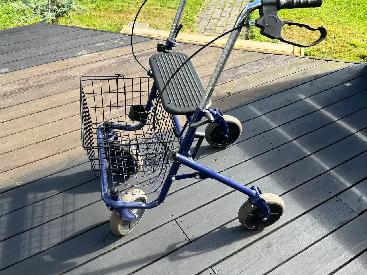 Billede 1 - Rollator 