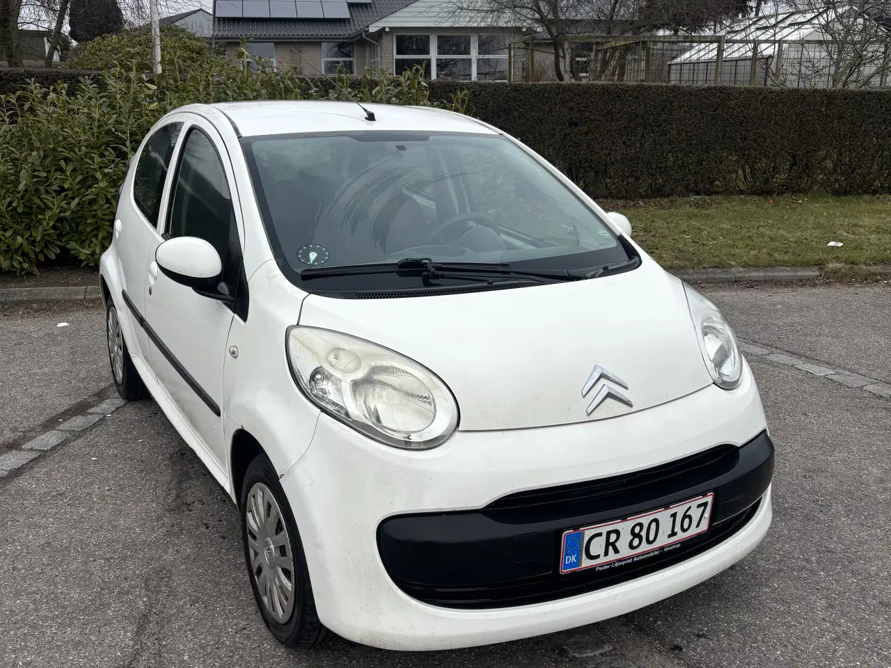Billede 1 - Citroën C1 Nysynet