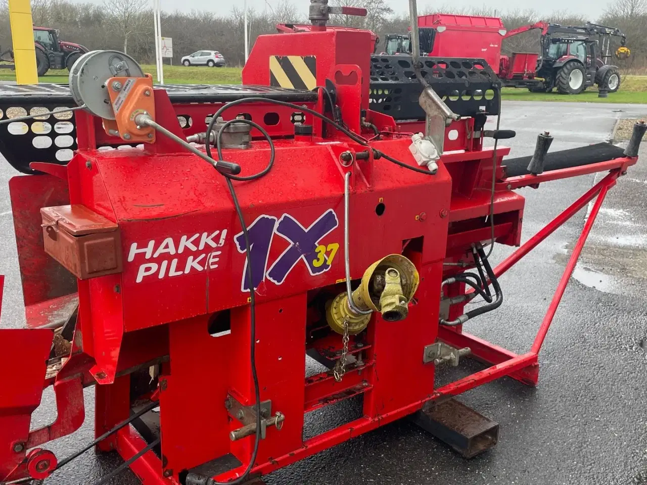 Billede 5 - Hakki Pilke 1X37