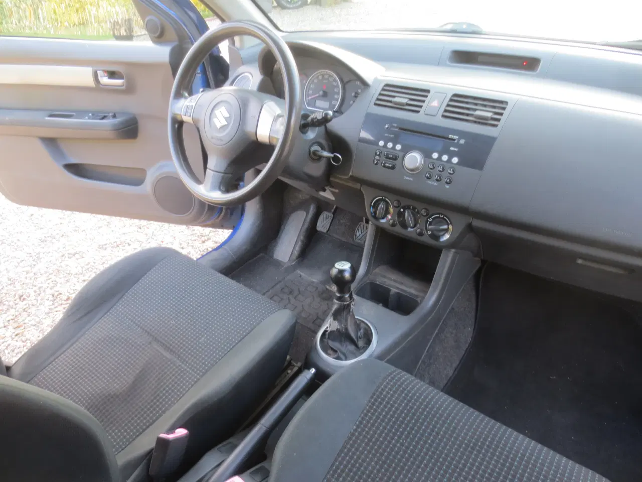 Billede 13 - Suzuki Swift 1.3 i Årg 07. Synet. 