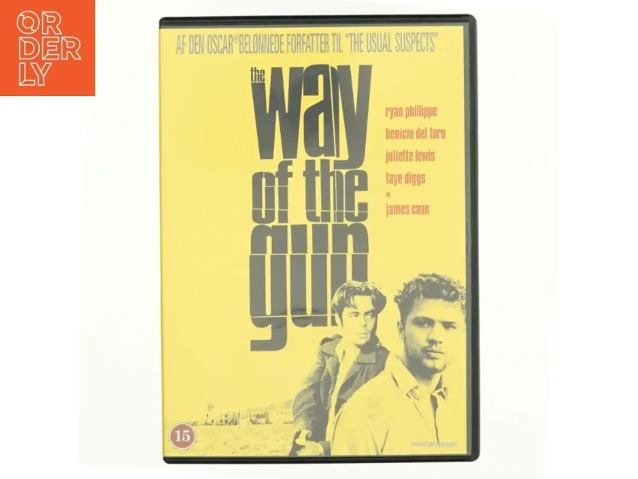 Billede 1 - Way of the gun