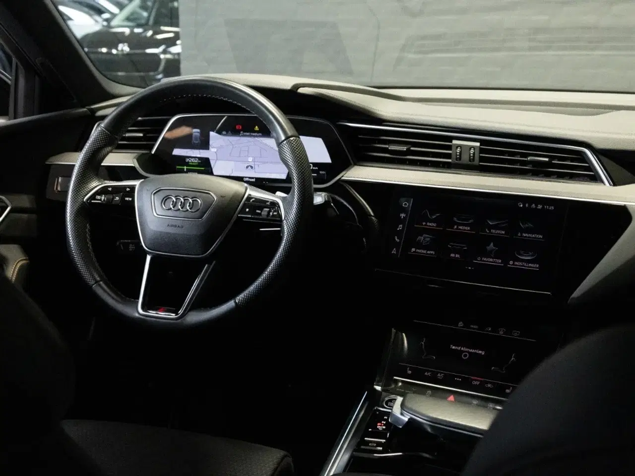 Billede 13 - Audi e-tron 55 Black Edition S-line quattro