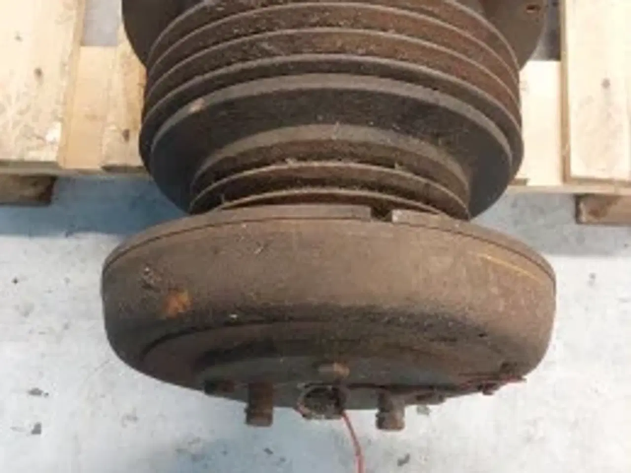 Billede 15 - Dronningborg D7500 Halmmølle 28350269