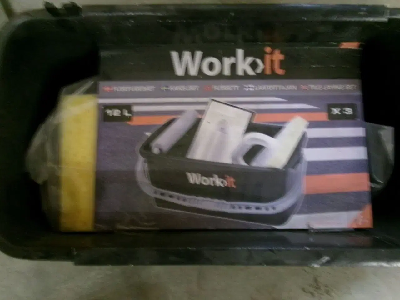 Billede 2 - Diverse murergrej