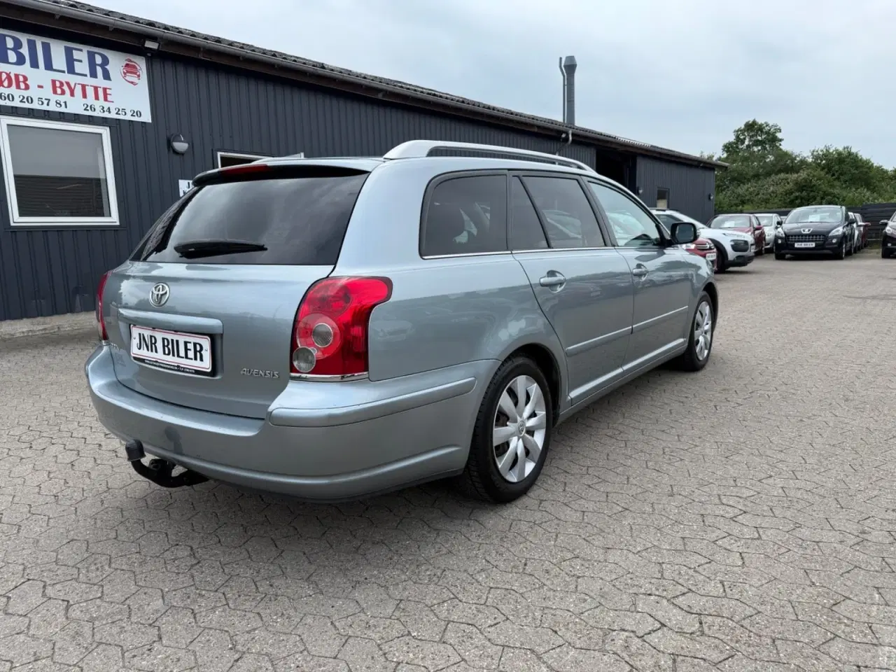 Billede 9 - Toyota Avensis 1,8 Sol+