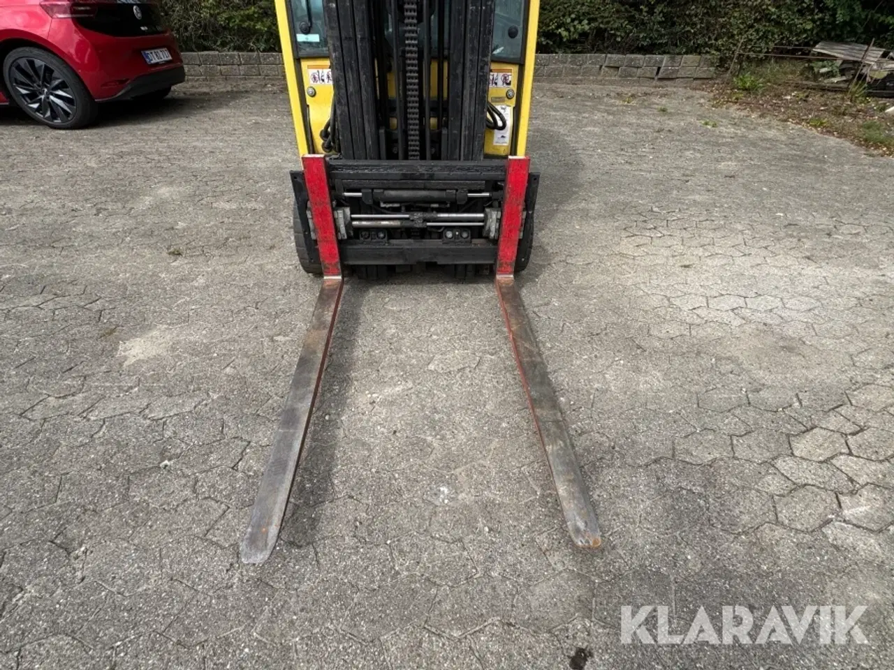 Billede 6 - Truck Hyster J1.8XNT MWB