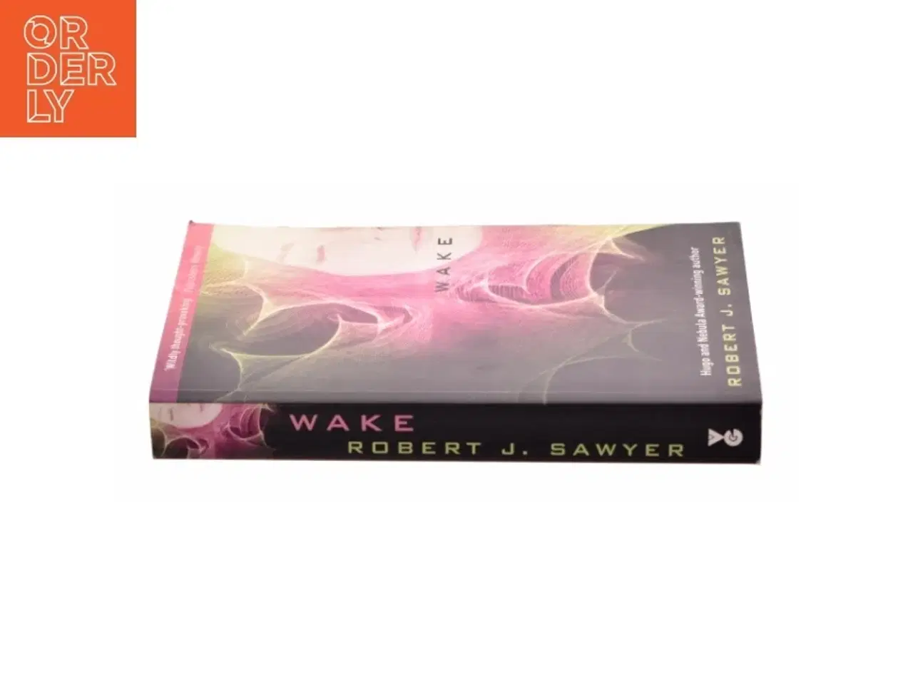 Billede 3 - Wake (Bog)