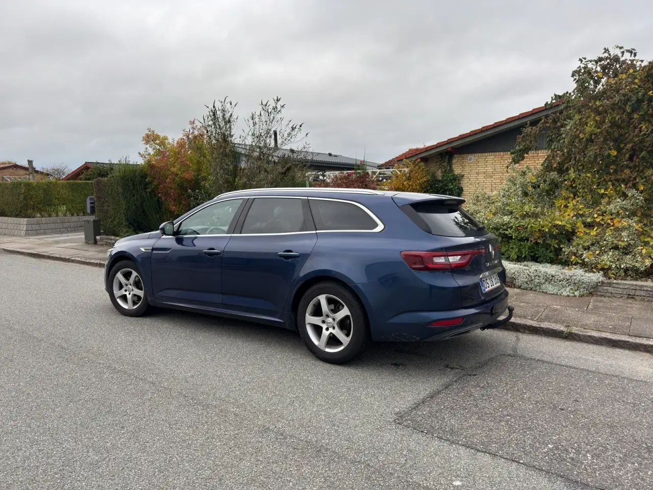 Billede 7 - Renault Talisman 1,6 dCi 130 Zen Sport Tourer EDC