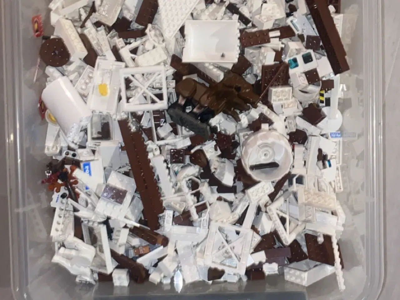 Billede 10 - Kæmpe LEGO samling