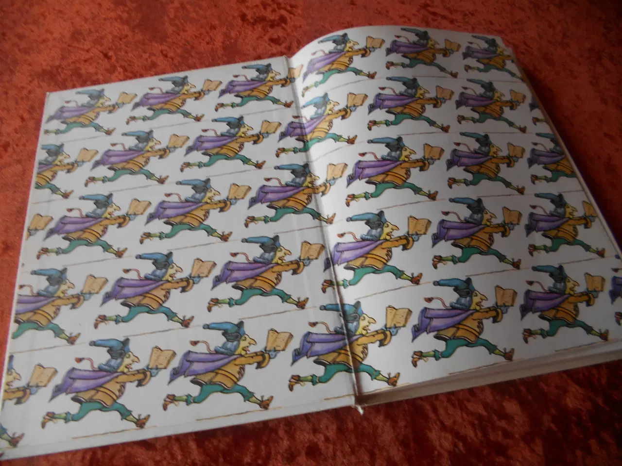 Billede 2 - En eventyrbog, Tomi Ungerer,