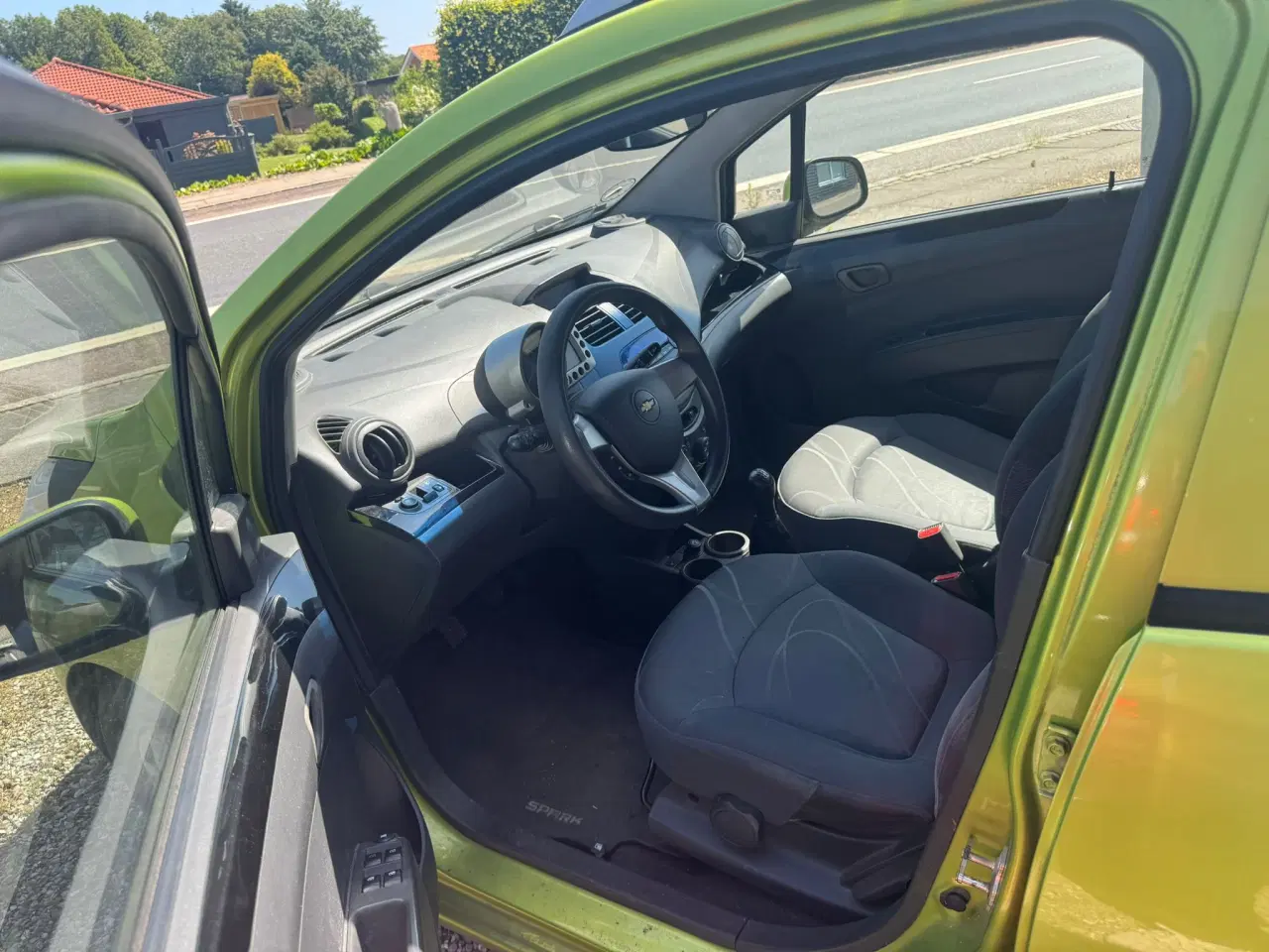 Billede 3 - Chevrolet spark 2011