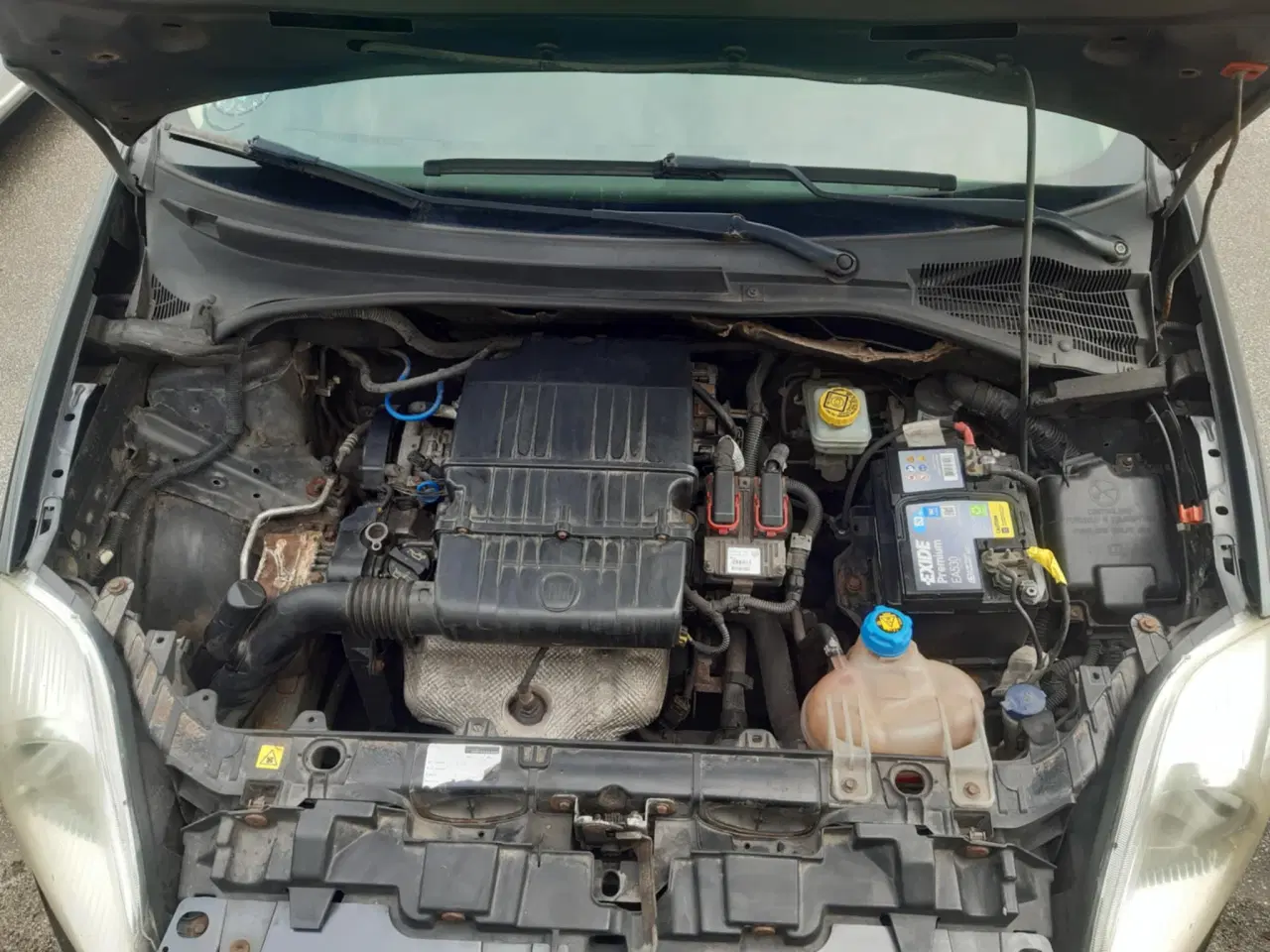Billede 13 - fiat punto grande 1.4 dynamic